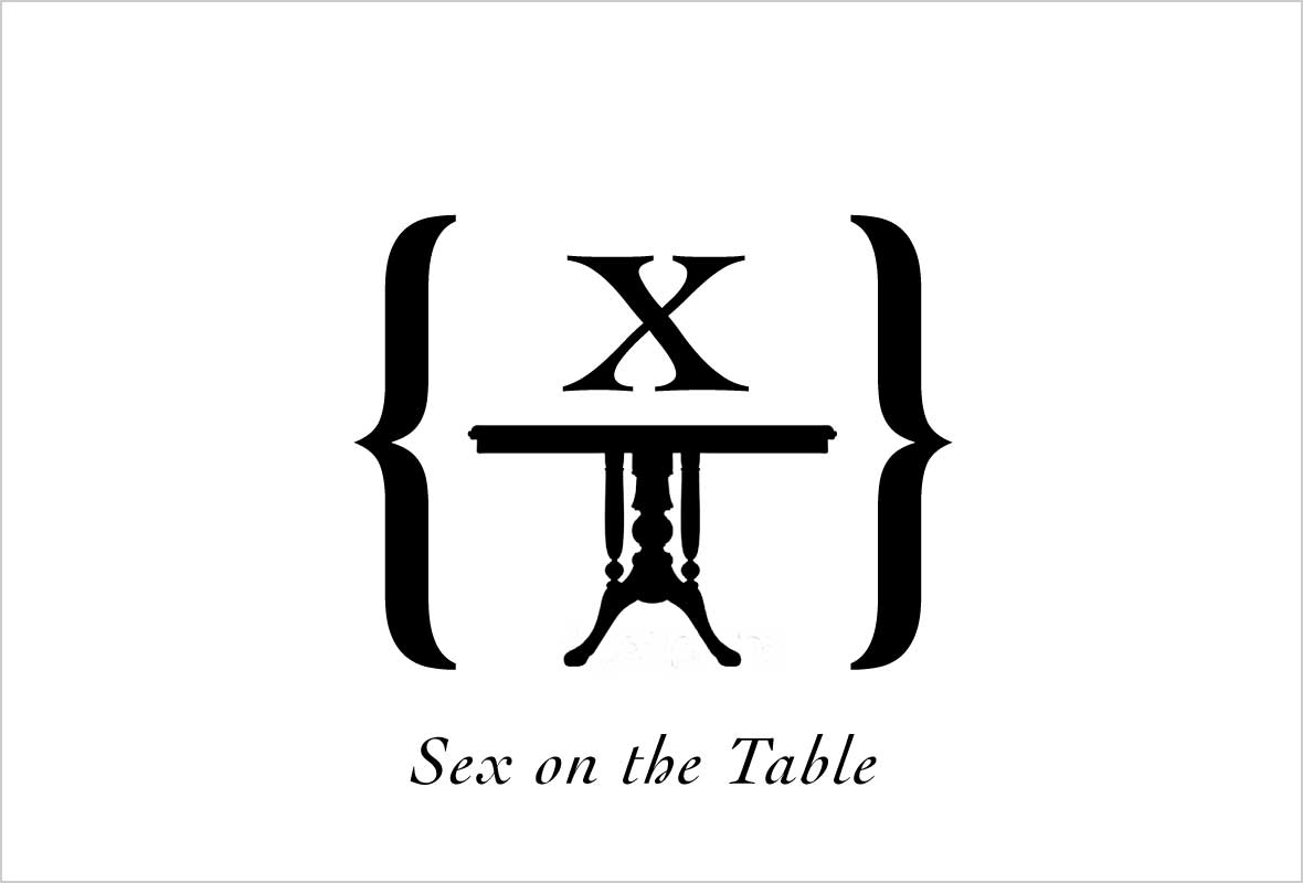 Sex on the Table - Early Concept: Iconic