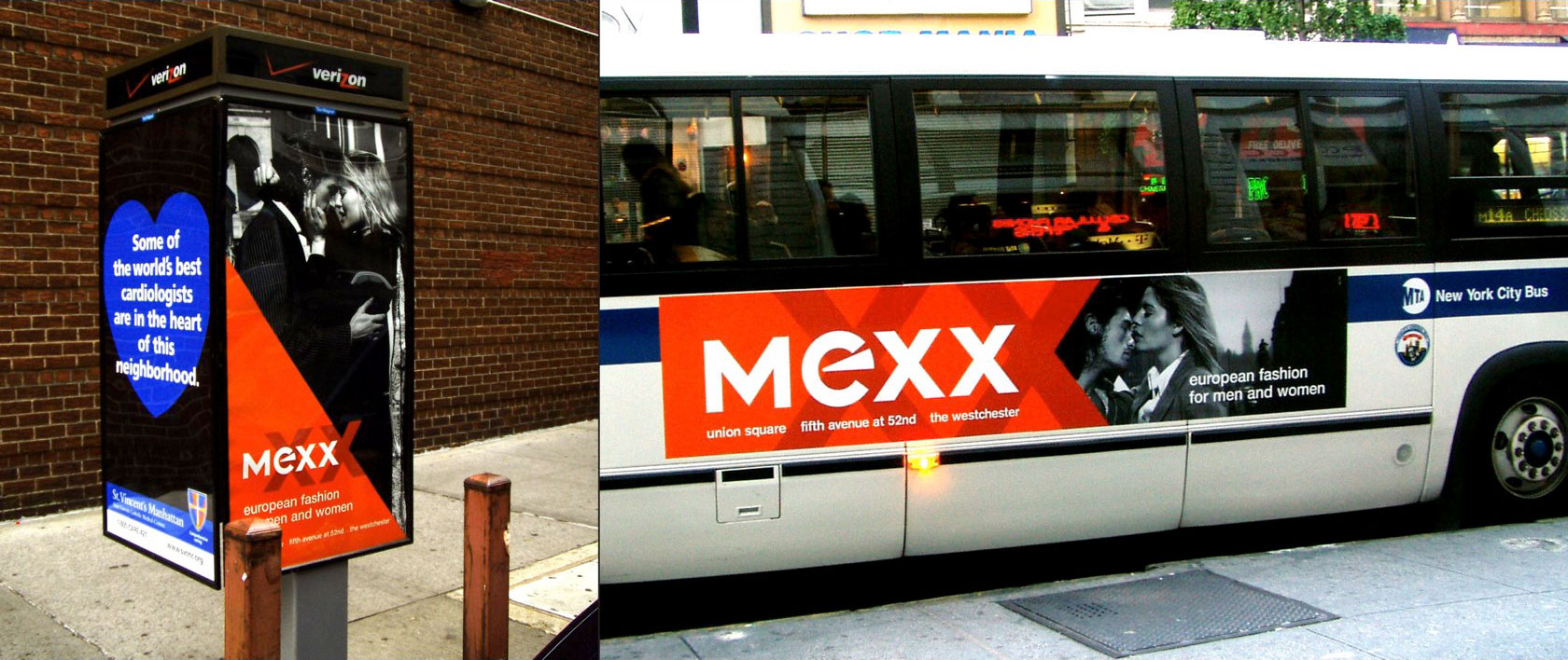 Mexx: Outdoor