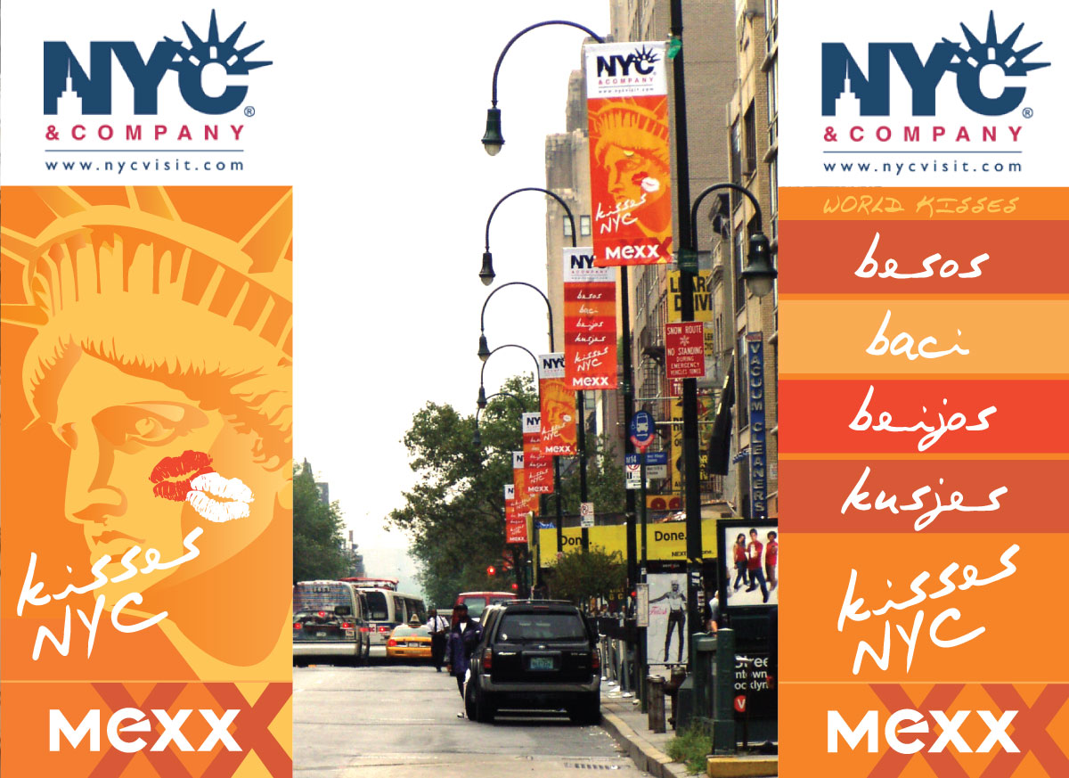 Mexx Banners