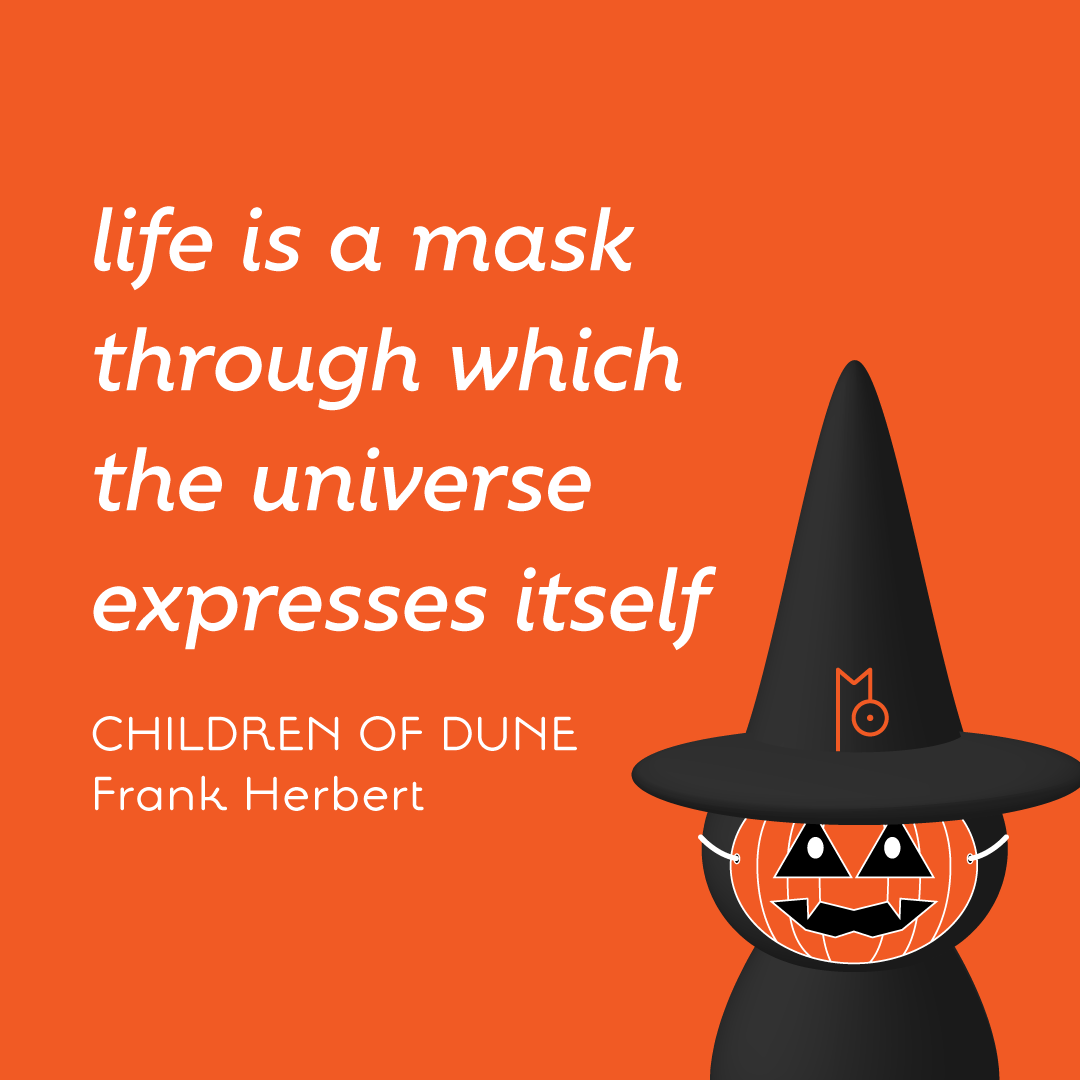Pumpkin Mask Life MO